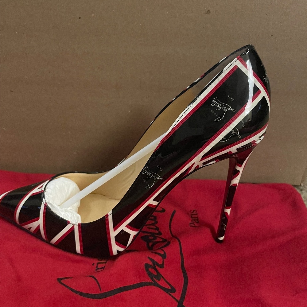 Brand new Christian Louboutin